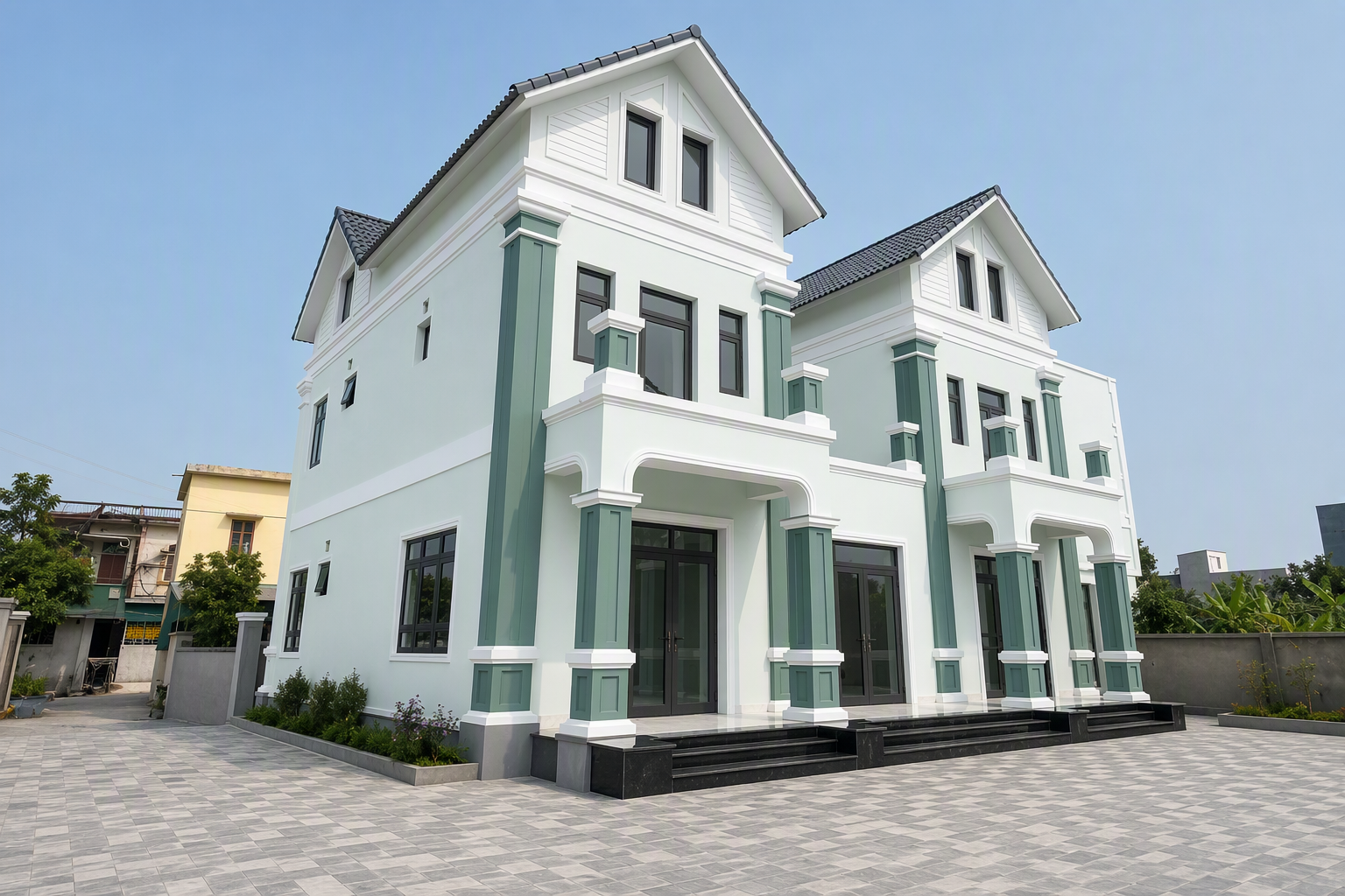 Mẫu phối #180