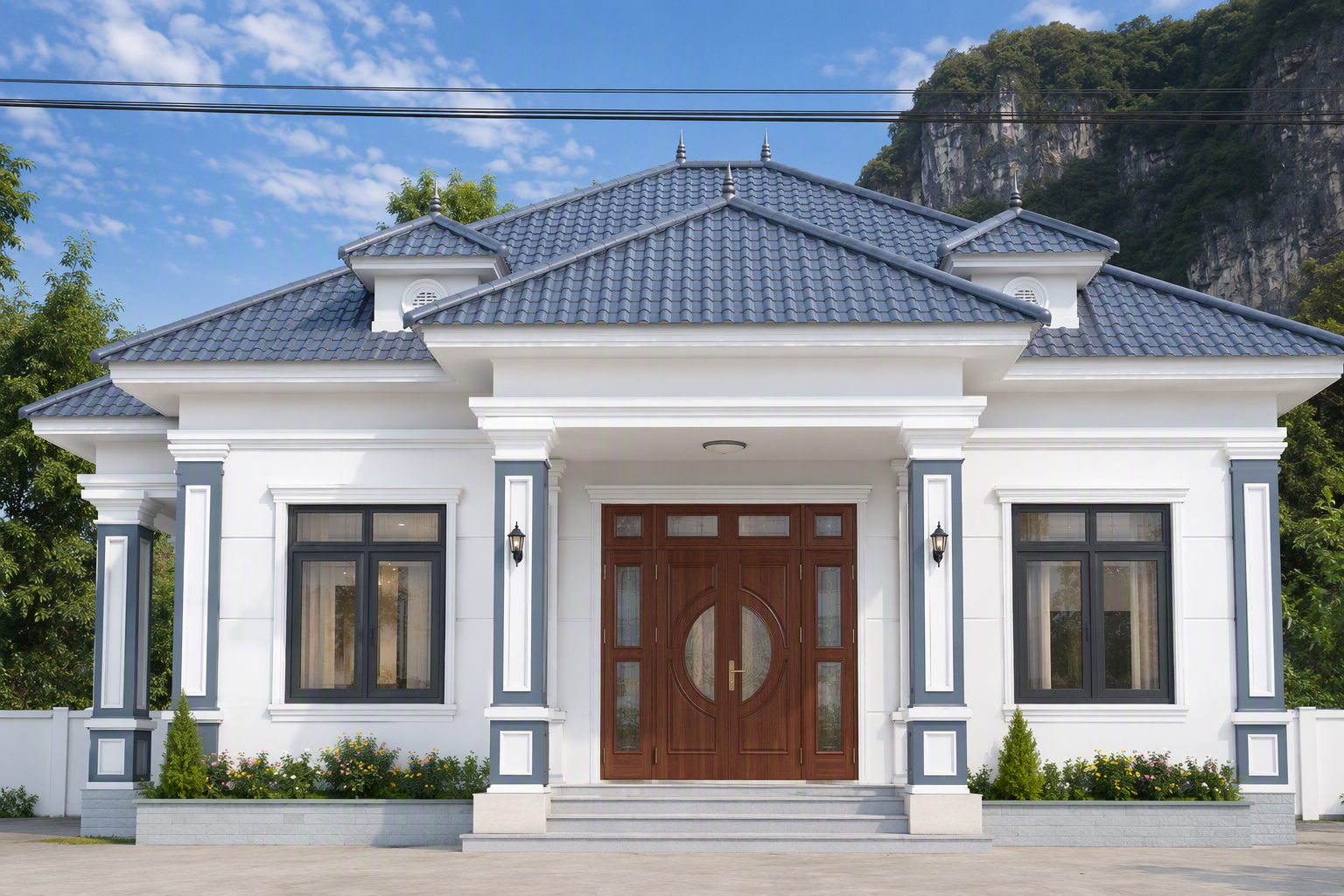 Mẫu phối #202