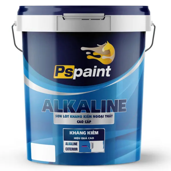 Sơn lót kháng kiềm ngoại thất cao cấp 936N PSPaint