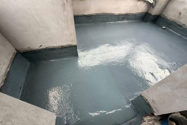 Cách thi công sơn chống thấm đúng chuẩn