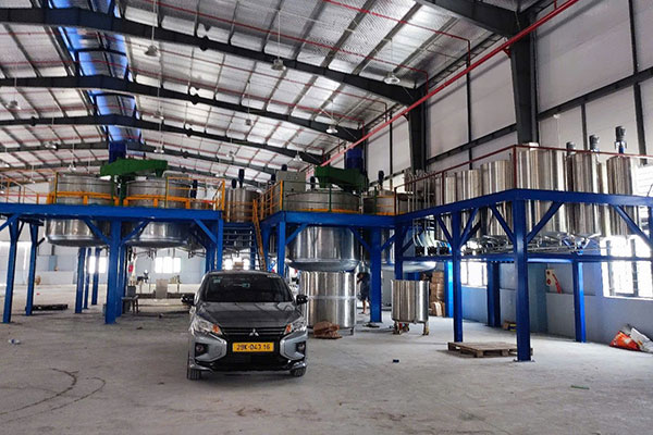 Chuyển giao công nghệ sơn uy tín chuyên nghiệp