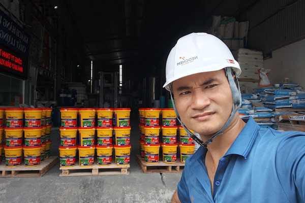 gia công sơn nước chất lượng