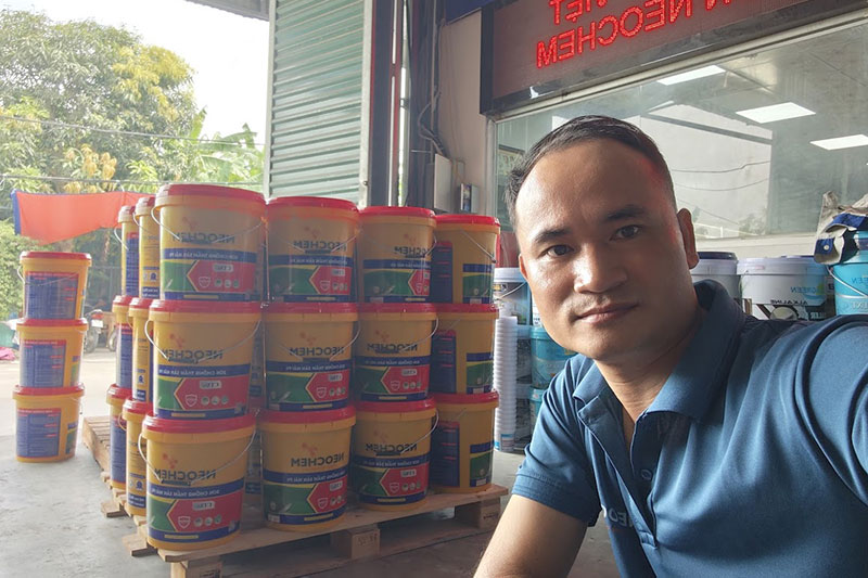 Mở đại lý sơn chống thấm Neochem và diễn biến thị trường