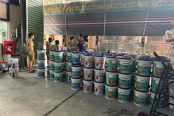 Những rủi ro khi kinh doanh sơn và cách giảm thiểu hiệu quả