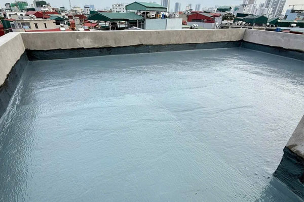 Sơn chống thấm ngoại thất được tin dùng hiện nay