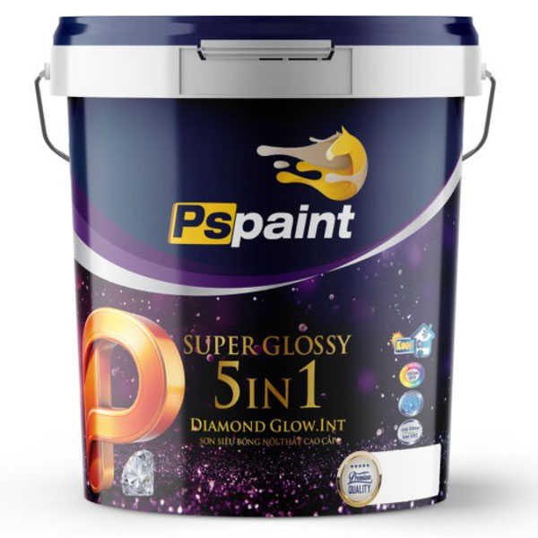 Siêu Bóng Nội Thất Siêu Cao Cấp 116Z PSpaint