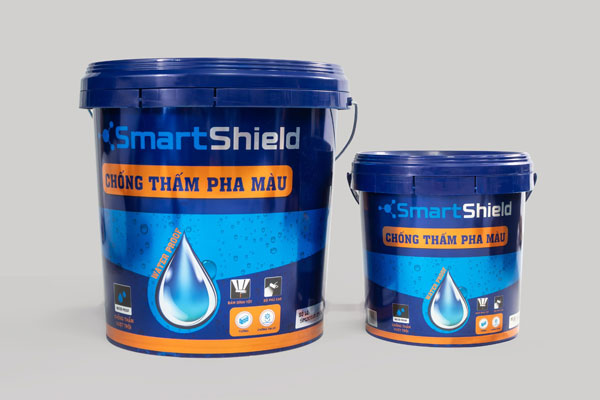 Thiết kế in ấn vỏ thùng sơn số lượng ít giá rẻ nhất
