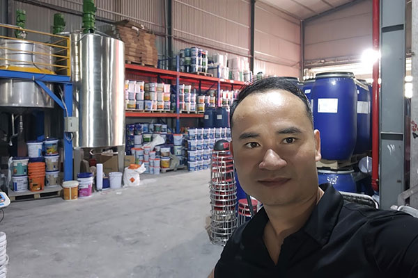 Ngành sản xuất sơn tại Việt Nam ra đời như thế nào?