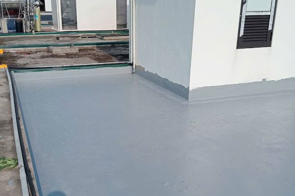 Sơn chống thấm polyurethane