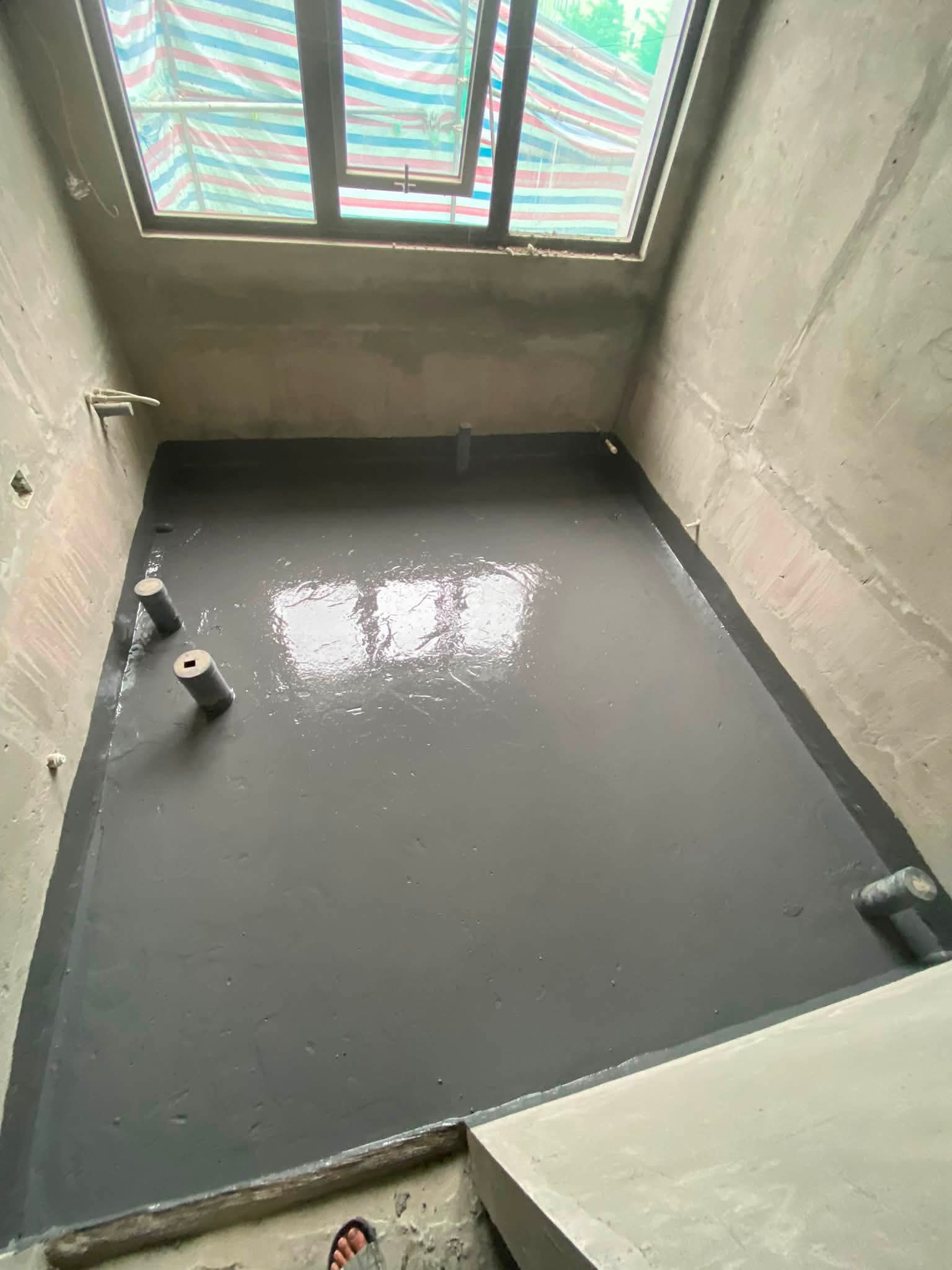 Khách hàngNguyễn Phi Longđánh giá về sản phẩmSơn chống thấm sàn mái