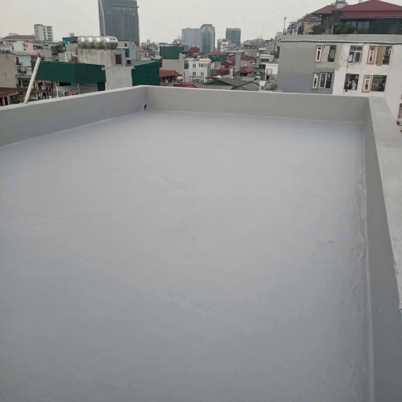 Khách hàngTrần Minh Hoàngđánh giá về sản phẩmSơn chống thấm sàn mái